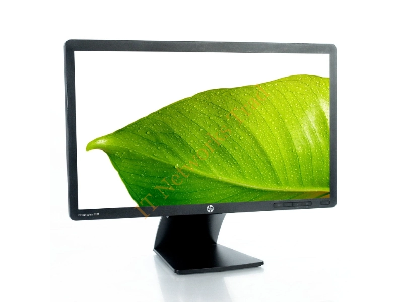 756034-001 HP EliteDisplay E221i 21.5-inch 1920 x 1080 TFT Active Matrix DVI-D / DisplayPort /USB 2.0 / VGA  LED Monitor
