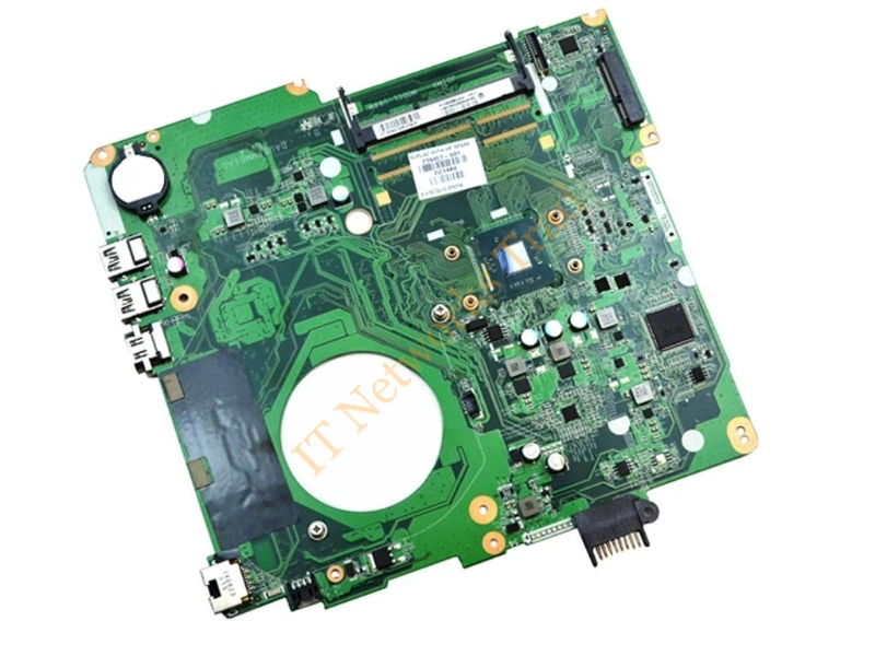 756074-001 HP System Board with Uma Celeron N2815 REMY6U 1.0 Laptop Motherboard
