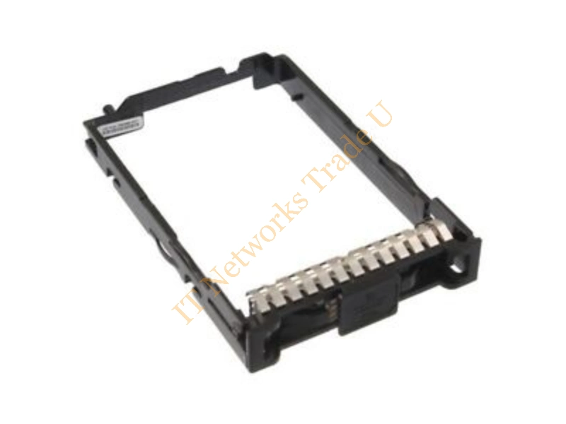 756386-001 HP SAS / SATA 2.5-inch Non-Hot Pluggable Drive Tray / Caddy Accessory
