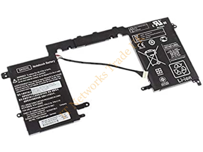 756416-001 HP 3950mAh 30Wh 7.5V Li-Ion Battery for Pavilion 13-R010DX Split X2 Series Laptop Battery