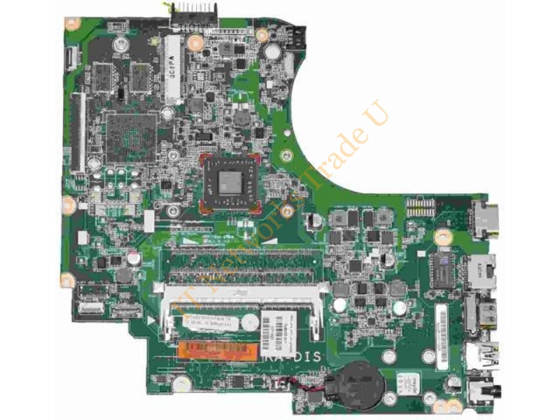 756934-001 HP System Board with UMA E2-3800 Laptop Motherboard