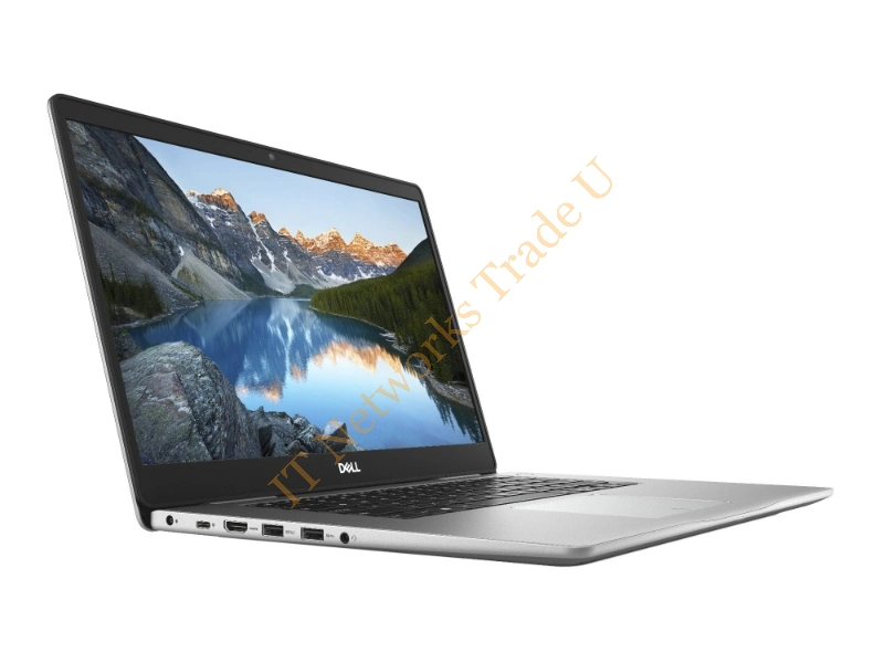 DELL Inspiron 7570 1.80GHz i7-8550U 8th gen IntelCore i7 15.6" 1920 x 1080pixels Black, Platinum, Silver Notebook Laptop System