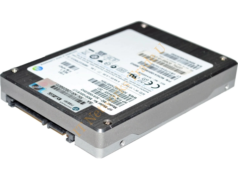 757345-B21 HP 1.6TB Multi-Level Cell (MLC) SATA 6Gb/s Value Endurance 2.5-inch Solid State Drive SSD Storage