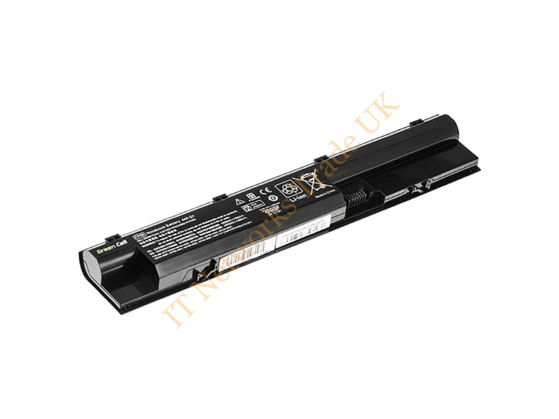 757661-001 HP 6-Cell 4400mAh 51Wh 2.55Ah 10.8V Li-Ion Battery for ProBook 470 G2/440G1/470G0 Laptop Battery