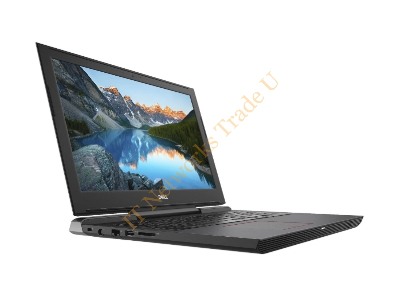 DELL Inspiron 7577 2.8GHz i7-7700HQ 7th gen IntelCore i7 15.6" 1920 x 1080pixels Black Notebook Laptop System