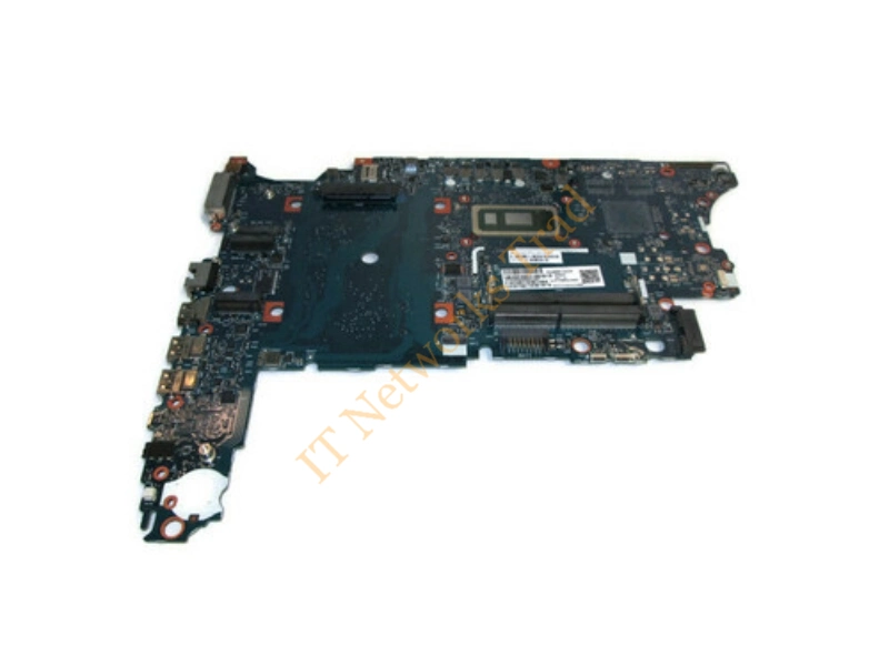 757743-001 HP System Board with Uma Tpm Rampage 1.X for ProBook 440 Laptop Motherboard