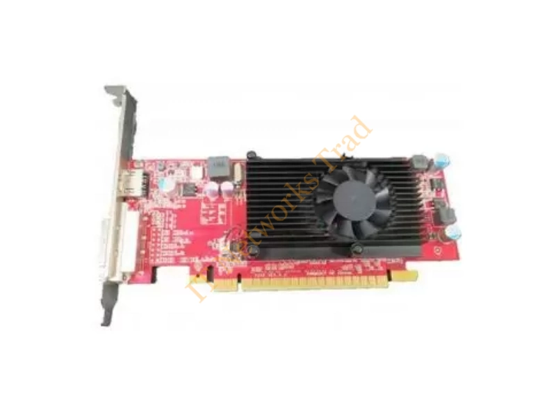 757996-001 HP nVidia GeForce GT 705 (OEM) 1GB DDR 64-Bit HDMI / VGA / Dual-Link DVI-I PCI Express 2.0 Video Graphics Card