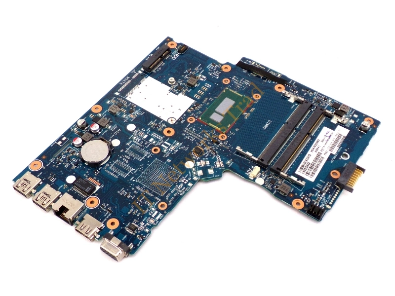 758028-001 HP System Board with Intel i3-4005U 1.70GHz for 350 G1 Laptop Motherboard