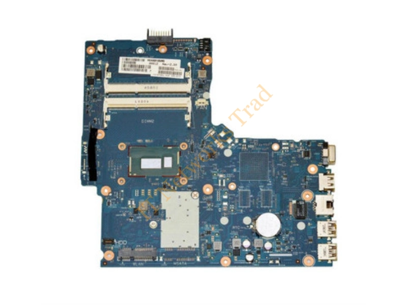 758028-501 HP System Board with Intel I3-4005U 1.7GHz CPU for 350 G1 Business Notebook Laptop Motherboard