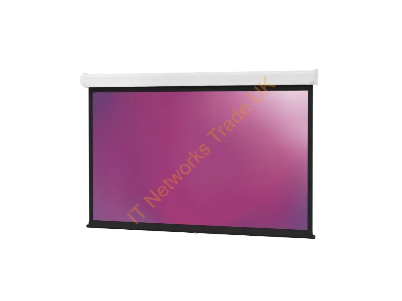 75851 - Da-Lite Model C 70" X 70" Matte White Projection Screen