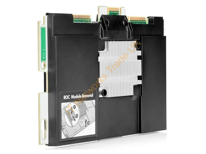 759553-B21 - Hpe H240Nr 12Gb 1-Port Internal Smart Host Bus Adapter Raid Controller Pci Express X4 3.0 12 Gbit/S