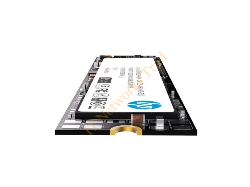 759771-001 HP 512GB Multi-Level Cell (MLC) SATA 6Gb/s M.2 2280 PCIe Solid State Drive SSD Storage