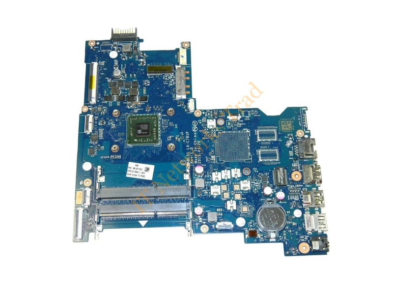 759873-001 HP System Board with Intel I3-3217U 1.8GHz CPU for Pavilion 15-R081Nr Laptop Laptop Motherboard