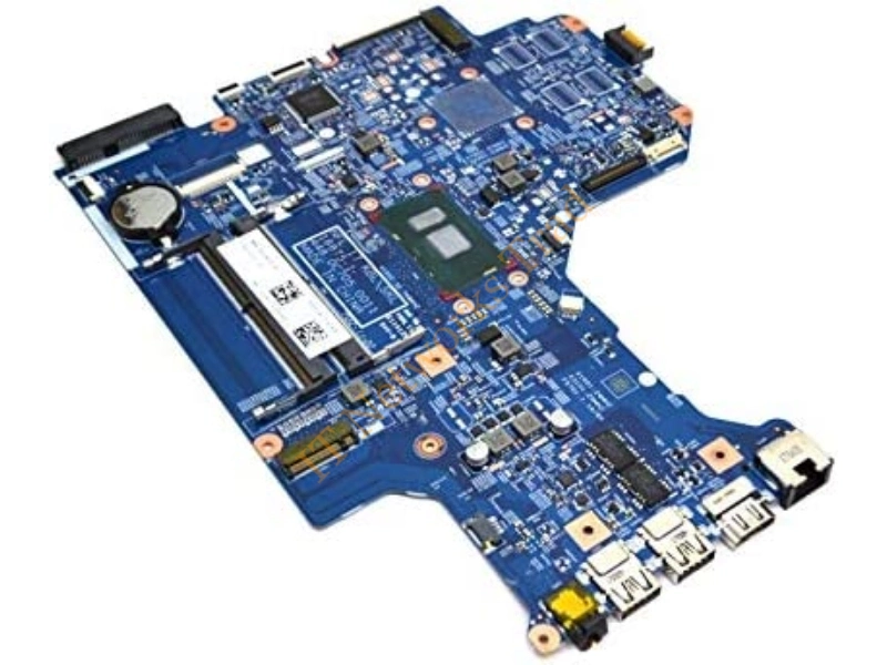 759875-501 HP System Board for 15-R Laptop with Intel I3-4010u 1.7GHz Cpu Laptop Motherboard