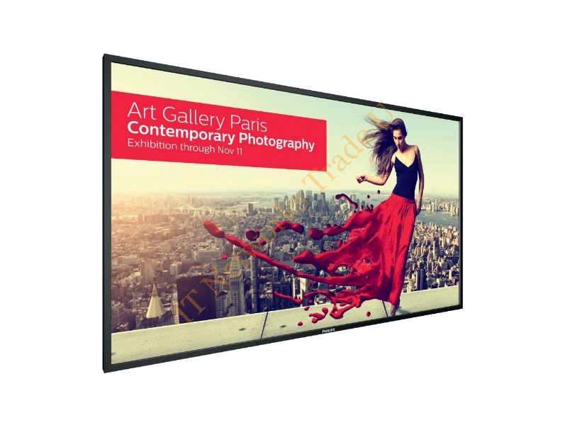 75BDL3000U/00 - Philips Signage Solutions U-Line Display 75BDL3000U/00 LED TV