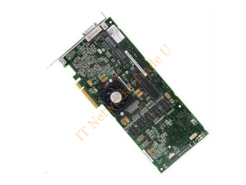 75H5415 IBM SCSI 3 PCI Channel RAID Controller Storage