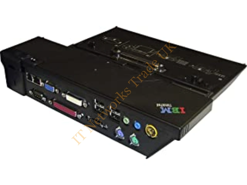 75H7527 IBM Mini Port Replicator for Tp 365 Series Laptop Accessory