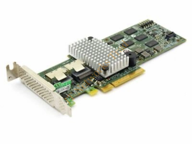 75HFG Dell LSI MegaRAID 9260-8i SAS / SATA 6Gb/s PCI-Express 2.0 RAID Controller