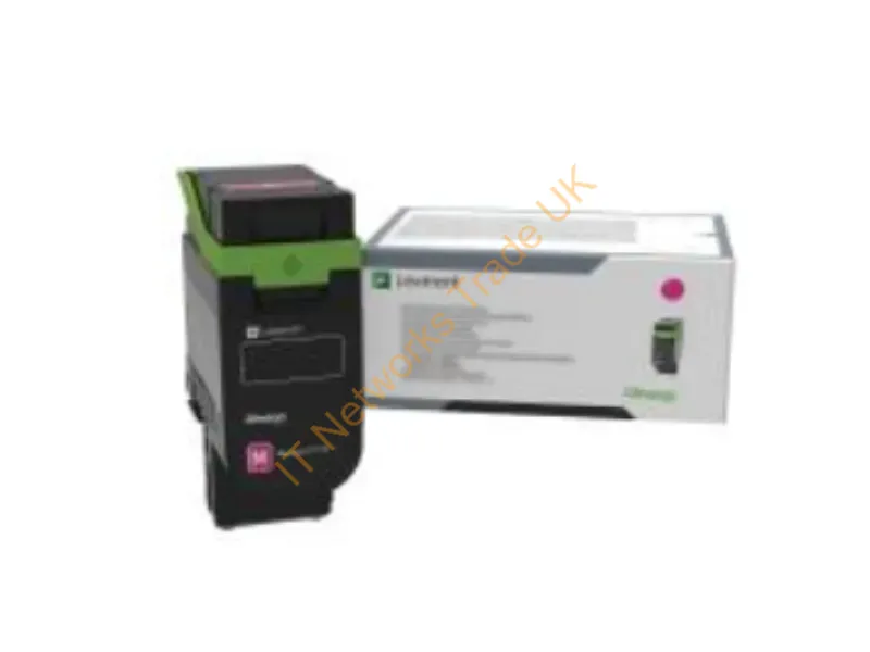 75M0H30 - Lexmark 75M0H30 Toner Cartridge 1 Pc(S) Original Magenta