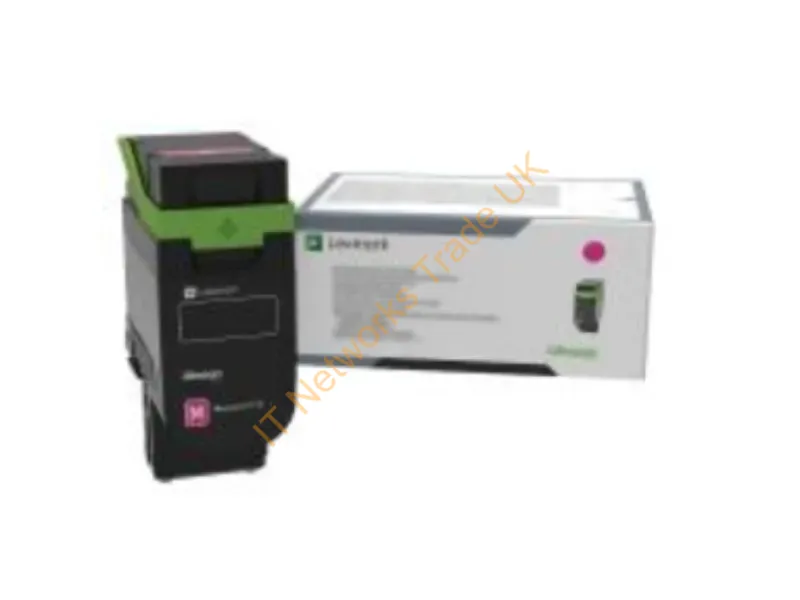 75M0X30 - Lexmark 75M0X30 Toner Cartridge 1 Pc(S) Original Magenta