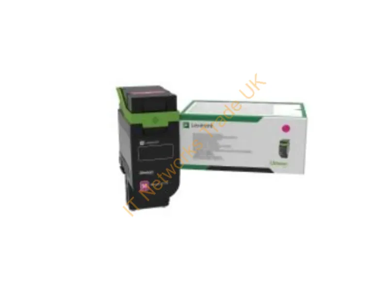 75M1HM0 - Lexmark 75M1Hm0 Toner Cartridge 1 Pc(S) Original Magenta