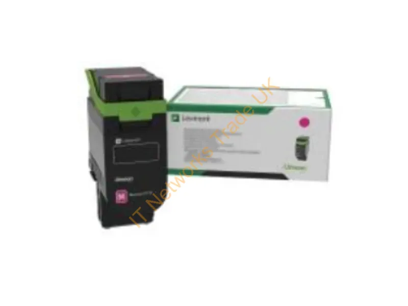 75M1XM0 - Lexmark 75M1Xm0 Toner Cartridge 1 Pc(S) Original Magenta