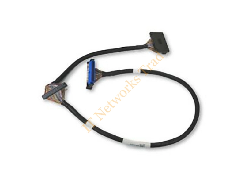 75NVM Dell Internal SCSI Cable Assembly for PowerEdge 1650 Server Data Cable