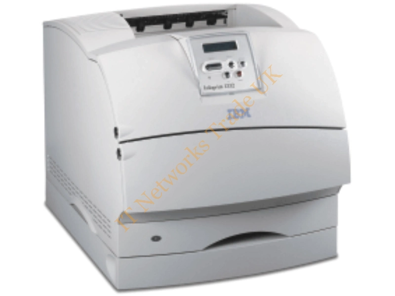 75P4401 IBM InfoPrint 1332N Workgroup Laser Printer