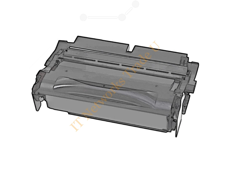 IBM 75P6052 Toner black, 12K pages @ 5% coverage Accessory