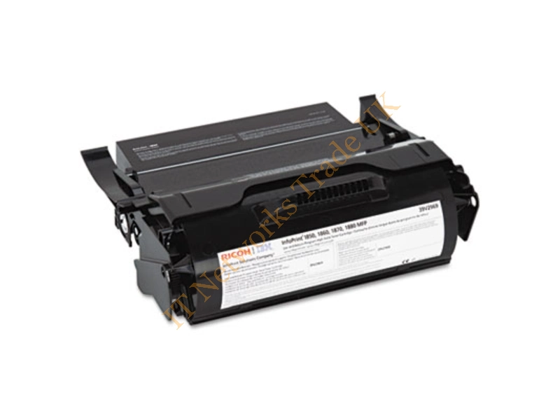 75P6473 IBM 2500-Pages High Yield Black Laser Toner Cartridge