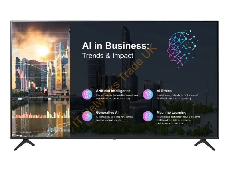 75PK640S0UA - Lg Commercialliteledbacklitlcdtv
