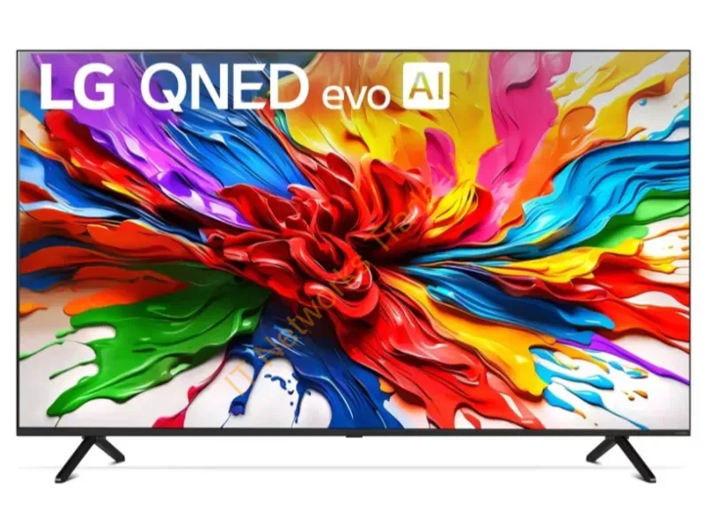 75QNED92AUA - Lg Qned Evo Ai 75Qned92Aua Tv 75" 4K Ultra Hd Smart Tv Wi-Fi Black
