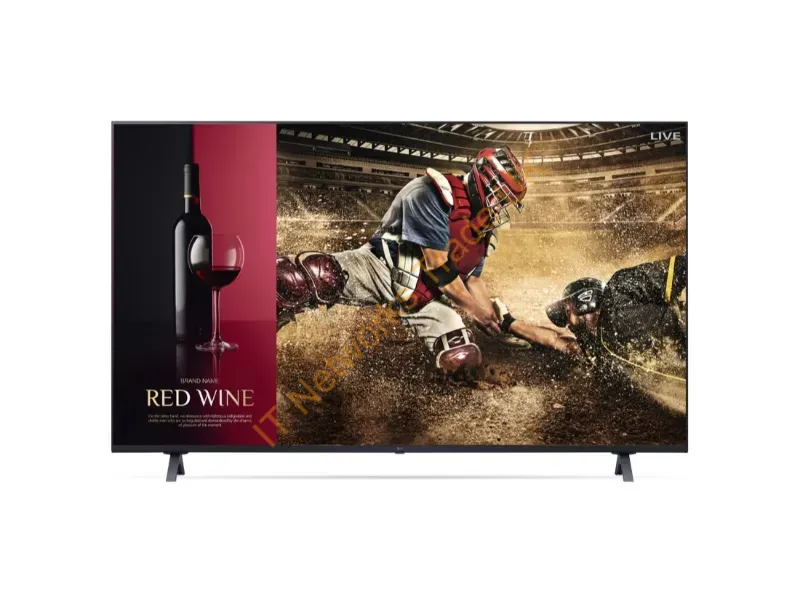 75UR340C9UD - Lg 75Ur340C9Ud Signage Display Digital Signage Flat Panel 75" Ips Wi-Fi 4K Ultra Hd Blue Webos