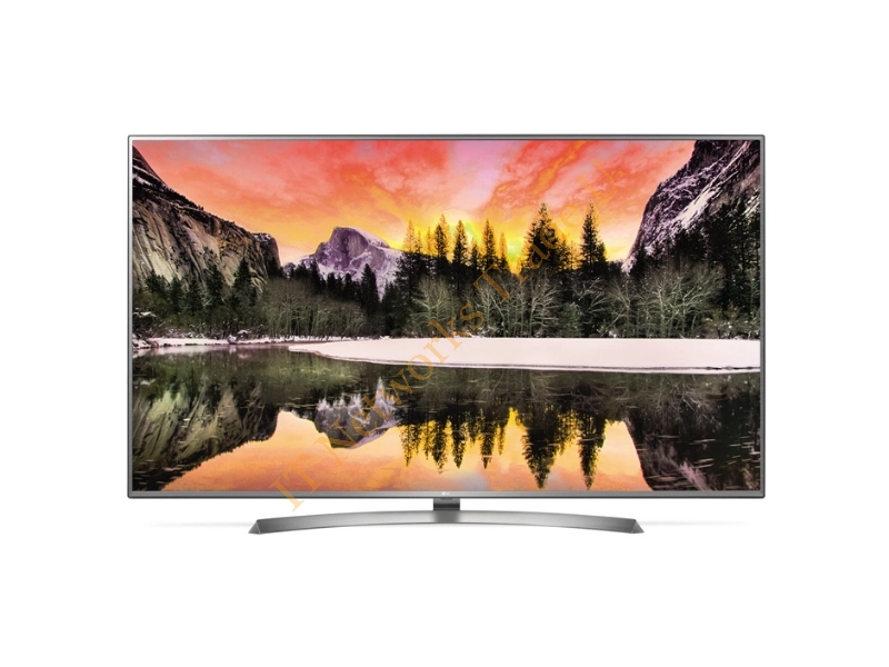 75UV341C - LG 75UV341C 75" 4K Ultra HD 400cd/mÂ² Smart TV Black A+ 20W hospitality TV LCD Monitors