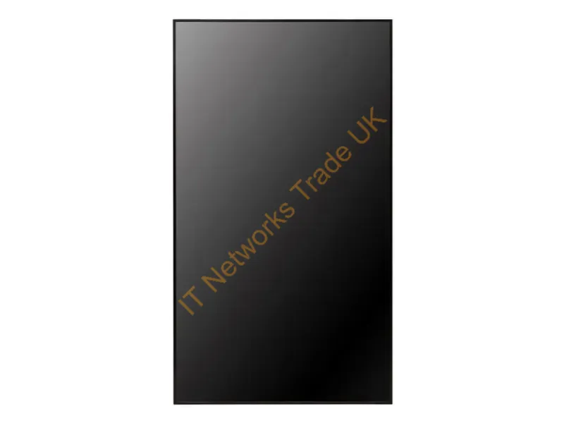 75XF3P-B - Lg 75Xf3P-B Signage Display Digital Signage Flat Panel 75" 3000 Cd/M 4K Ultra Hd Black
