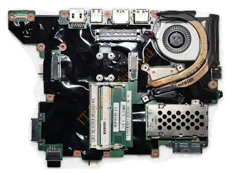 75Y4122 IBM Lenovo System Board i5 2.40GHz 3MB Cache with Processor for T410s Laptop Motherboard
