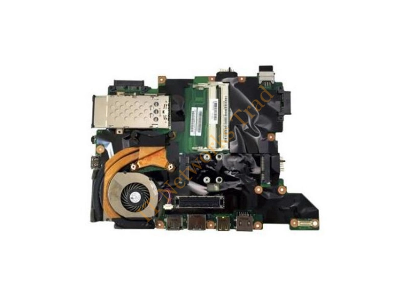 75Y4133 IBM System Board with Intel Core i5-520M Processor for ThinkPad T410s Laptop Motherboard