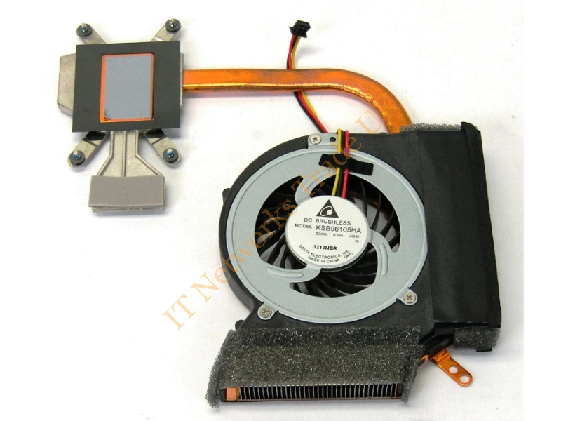 75Y4481 IBM Cooling Fan Unit for ThinkPad Edge 15-inch