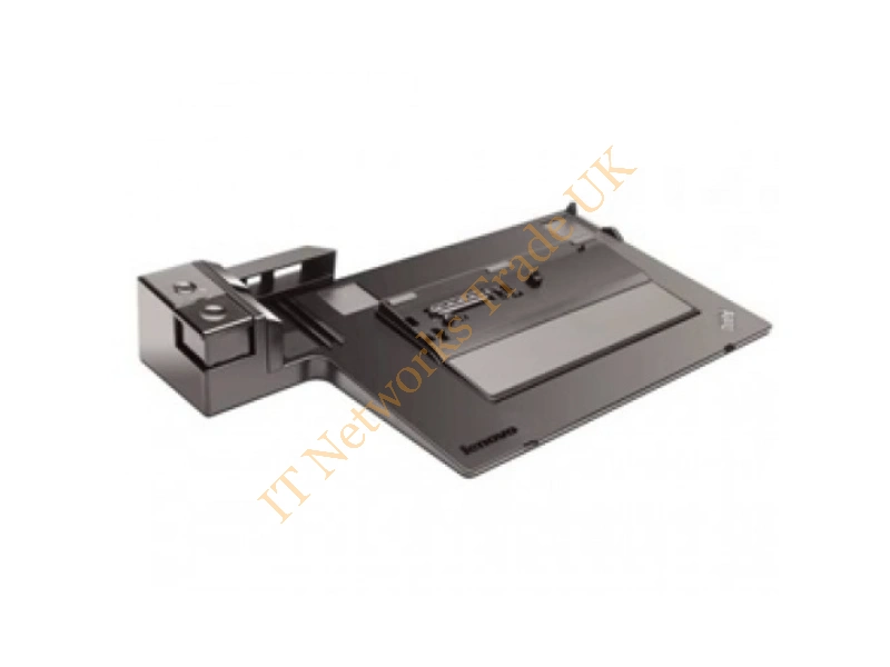 75Y5735 Lenovo Mini Docking Station Plus with Key for ThinkPad Series Laptop Accessory