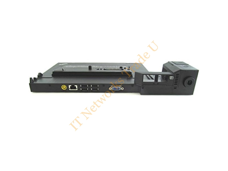 75Y5909 Lenovo Port Replicator with AC Adapter for ThinkPad Series Laptop Accessory