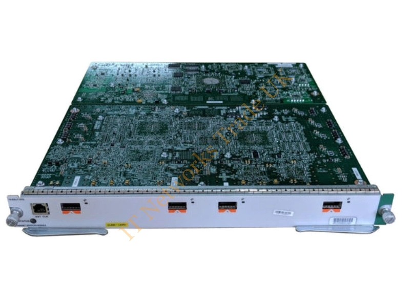 76-ES+T-4TG-RF Cisco Ethernet Services Plus Transport Line Card Network Module