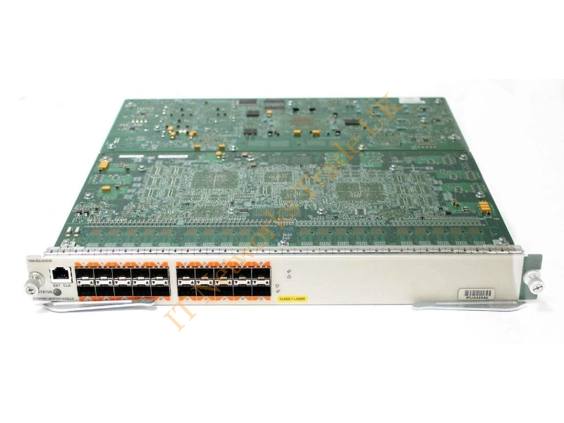 7600-ES+20G3C-RF Cisco Ethernet Services Plus Line Network Module