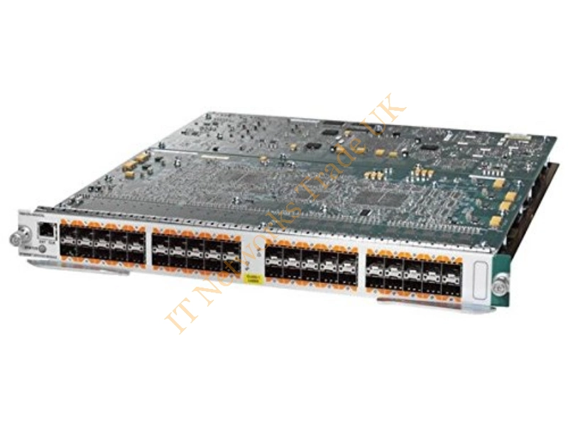 7600-ES+40G3CXL-RF Cisco Ethernet Services Plus 40G Line Card Network Module