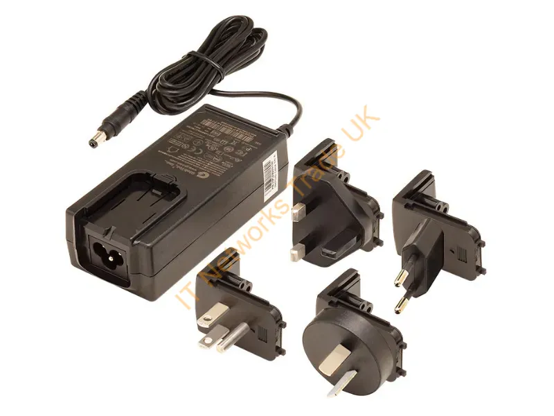 76000965 - Digi 76000965 Power Adapter/Inverter Indoor 30 W Black