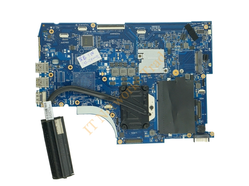 760042-501 HP M6-N AMD Laptop Motherboard Fs1
