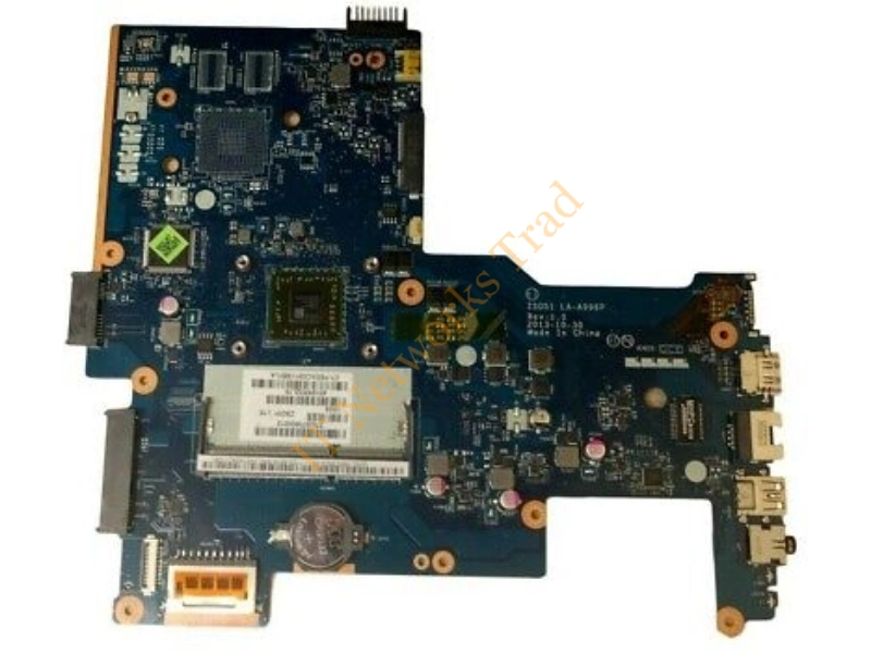 760149-501 HP System Board with AMD A6-5200 for 15-G Laptop Laptop Motherboard
