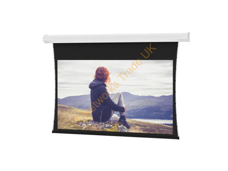 76016LS - Da-Lite Tensioned Cosmopolitan Series Projection Screen 120" 4:3