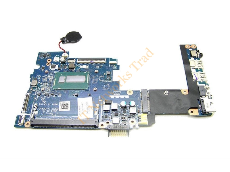 760271-001 HP System Board with Intel Core i3-4010U CPU for 210 G1 Notebook Laptop Motherboard