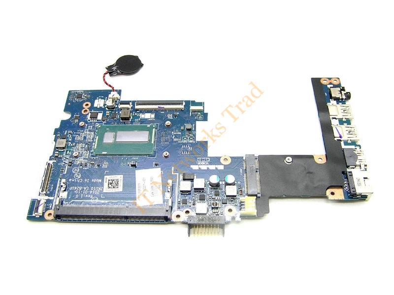 760271-601 HP System Board for Pavilion Includes An Intel I3-4010 Processor Laptop Pc Laptop Motherboard