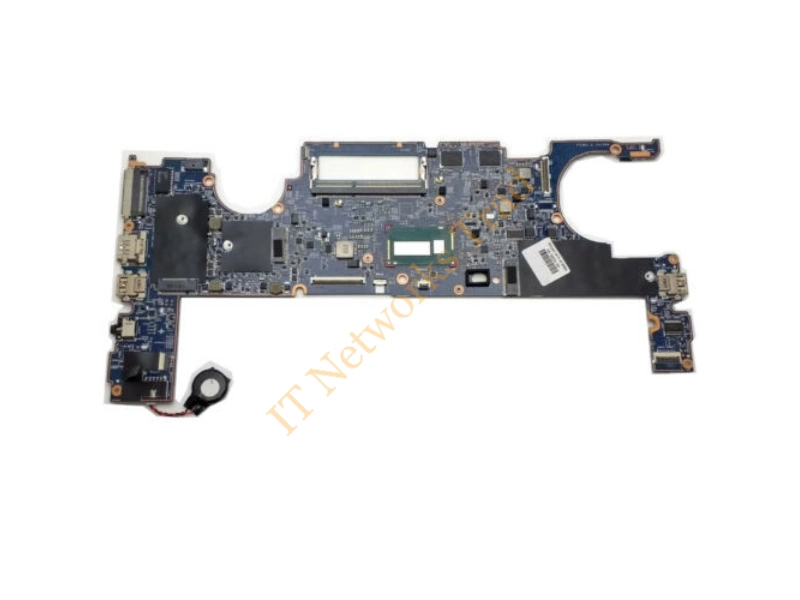 760276-001 HP System Board with i5-4200 for 1040 G1 Laptop Motherboard